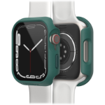 OtterBox Eclipse Watch Bumper With Screen Protection for Apple Watch Series 8/7 Case 45mm, Get Your Greens