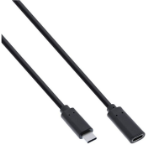 Microconnect USB3.1CC2EX USB cable 2 m USB 3.2 Gen 1 (3.1 Gen 1) USB C Black  Chert Nigeria