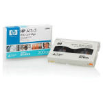 Hewlett Packard Enterprise Q1999A backup storage media Blank data tape 100 GB AIT 8 mm