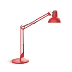 MAUL 8230425 table lamp E27 LED Red