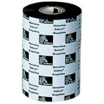 Zebra 5319 Performance Wax, 220mm x 156m printer ribbon