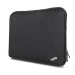 Lenovo Thinkpad 12W Case Sleeve laptop case 30.5 cm (12") Sleeve case Black