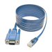 Tripp Lite P430-006 serial cable Blue 72" (1.83 m)