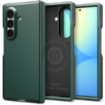 Spigen Tough Armor Pro (Mag Fit) mobiele telefoon behuizingen 20,3 cm (8") Hoes Donkergroen