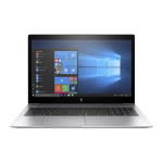 Joy Systems HP EliteBook 850 G5 Intel® Core™ i5 i5-7200U Laptop 15.6" Full HD 16 GB DDR4-SDRAM 256 GB SSD Windows 10 Pro Silver
