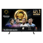 Hisense 50U6NQTUK TV 127 cm (50") 4K Ultra HD Smart TV Wi-Fi Grey 600 cd/m²