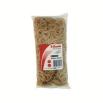 ESSELTE SUPERIOR RUBBER BAND SIZE 34 500GM BAG