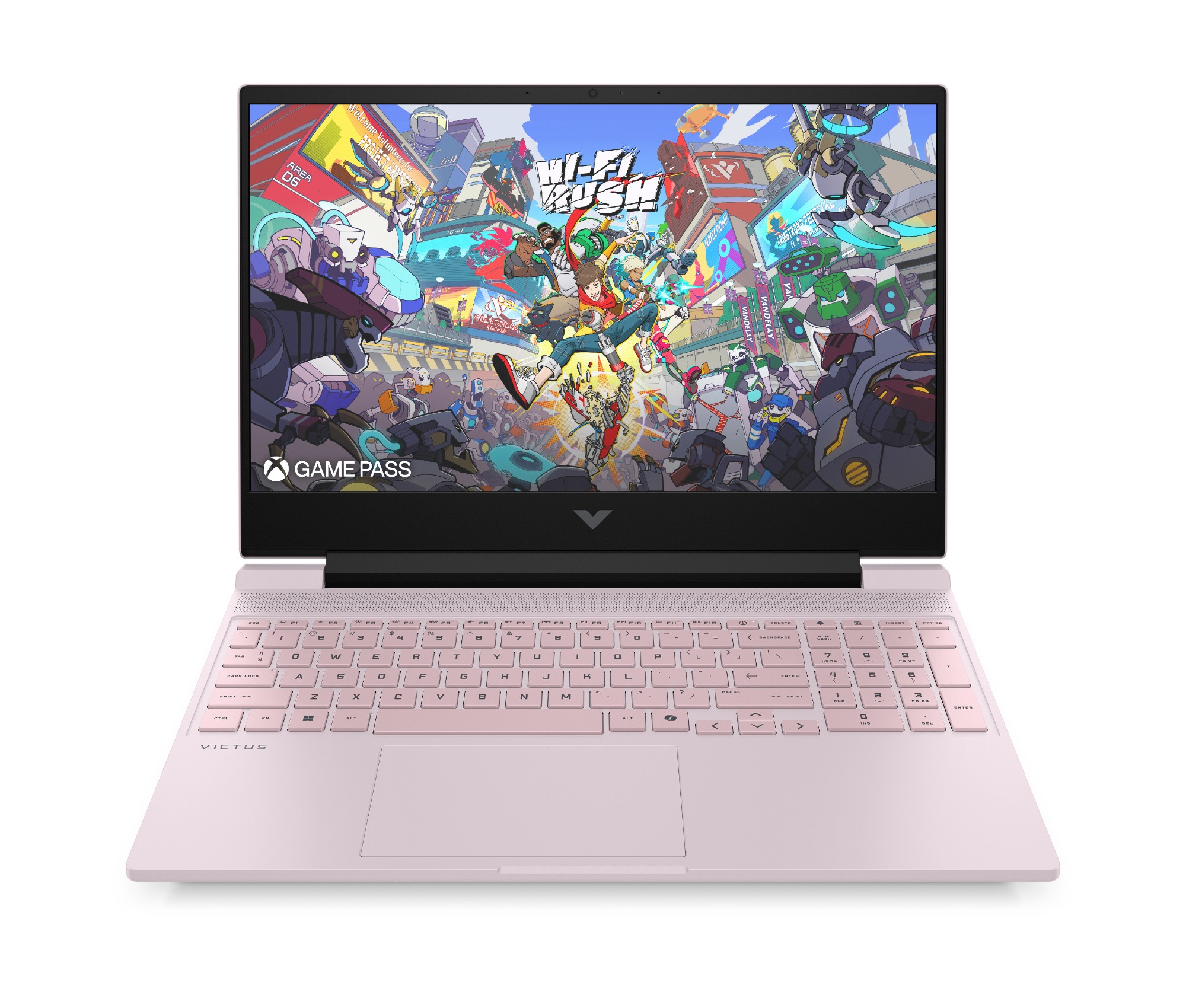 HP Victus Gaming 15-fa2445nr 15.6 inches i5-13420H 8GB 512GB B89N3UA#ABA Laptop