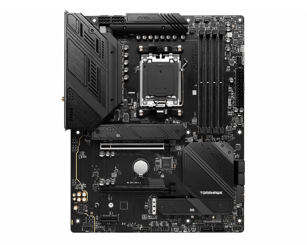 Image of MSI MAG B650 Tomahawk WIFI AMD B650 Socket AM5 ATX