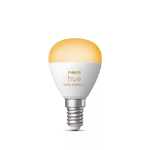 Philips Hue White ambience Lustre – E14 smart bulb