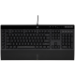 Corsair K55 RGB PRO Tastatur Gaming USB QWERTY UK Englisch Schwarz