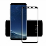 JLC Samsung S8 3D Tempered Glass 2 Pack