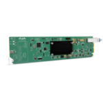AJA OG-Hi5-12G-R-ST: OG-Hi5-12G-R-ST openGear 12G-SDI to HDMI 2.0 Converter with ST Fiber Receiver