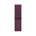 Apple Solo Loop - Loop for smart watch - 42mm - 130-200 mm - plum