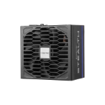 Chieftec Stealth 1000W Vega M Series SPX-1000-FC 80+ Platin power supply unit 24-pin ATX ATX Black