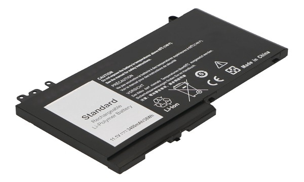 Image of 2-Power CBP3649A notebook spare part Battery