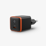 Spigen ArcStation Essential 30W Headset, Smartphone, Smartwatch, Tablet Zwart AC Snel opladen Binnen