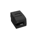 Epson TM-H6000V-204: Serial, Black, No PSU