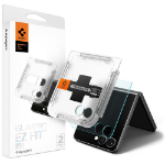 Spigen GLAS.tR EZ Fit HD Doorzichtige schermbeschermer Samsung 2 stuk(s)