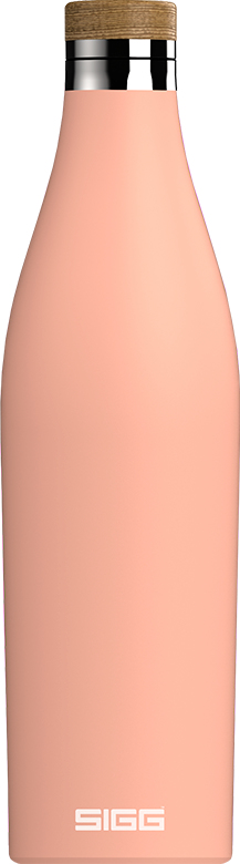 Image of SIGG Meridian Shy Pink - 700 ml - Daily usage - Pink - Bamboo -...