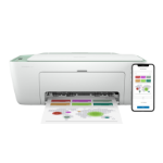 HP DeskJet 2724 All-in-One Printer, Color, Printer for Home, Print, copy, scan, Scan to PDF