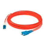 ADD-SC-LC-10M9SMFP-RD - Fibre Optic Cables -