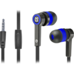 Defender Pulse-420 Headset Wired In-ear Black, Blue