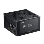 XPG PYLON II 550w power supply unit 24-pin ATX ATX Zwart