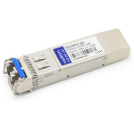 AddOn Networks 0231A0A7-AO network transceiver module Fiber optic 10000 Mbit/s SFP+ 1310 nm