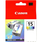 Canon BCI-15 Color Ink Cartridge Original