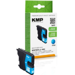 KMP B65C ink cartridge 1 pc(s) Compatible Cyan