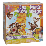 Games Tumblin' Monkeys