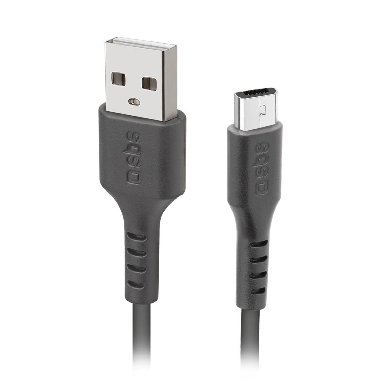 Image of SBS Charging cable with USB 2.0 and Micro-USB outputs