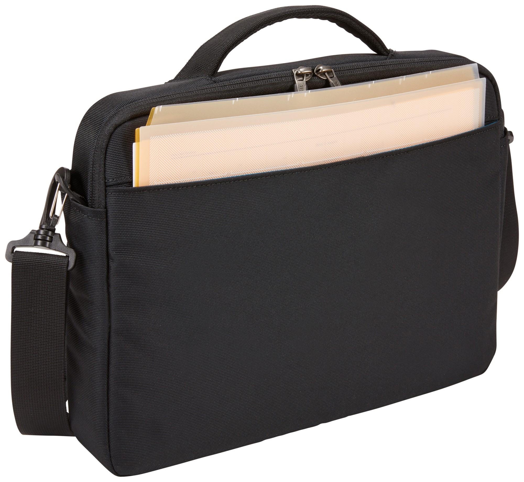 Thule Subterra TSA-313B Black notebook case 33 cm (13") Briefcase