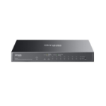 TP-LINK ES210GP Omada 10-Port Gigabit Easy Managed Switch with 8-Port PoE+