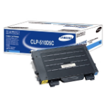 Samsung CLP-510D5C/ELS Toner cyan, 5K pages/5% for Samsung CLP-510