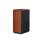 Digitus DN-19 42U-SO-C rack Vrijstaande rek Zwart