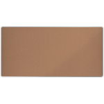 Nobo Premium Plus Cork Notice Board 240x120cm