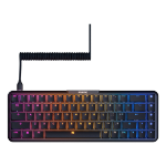 Fnatic STREAK65 LP - Black keyboard Gaming USB QWERTY US International