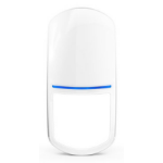 Satel SLIM-DUAL-LUNA-PET motion detector Passive infrared (PIR) sensor Wired Wall White