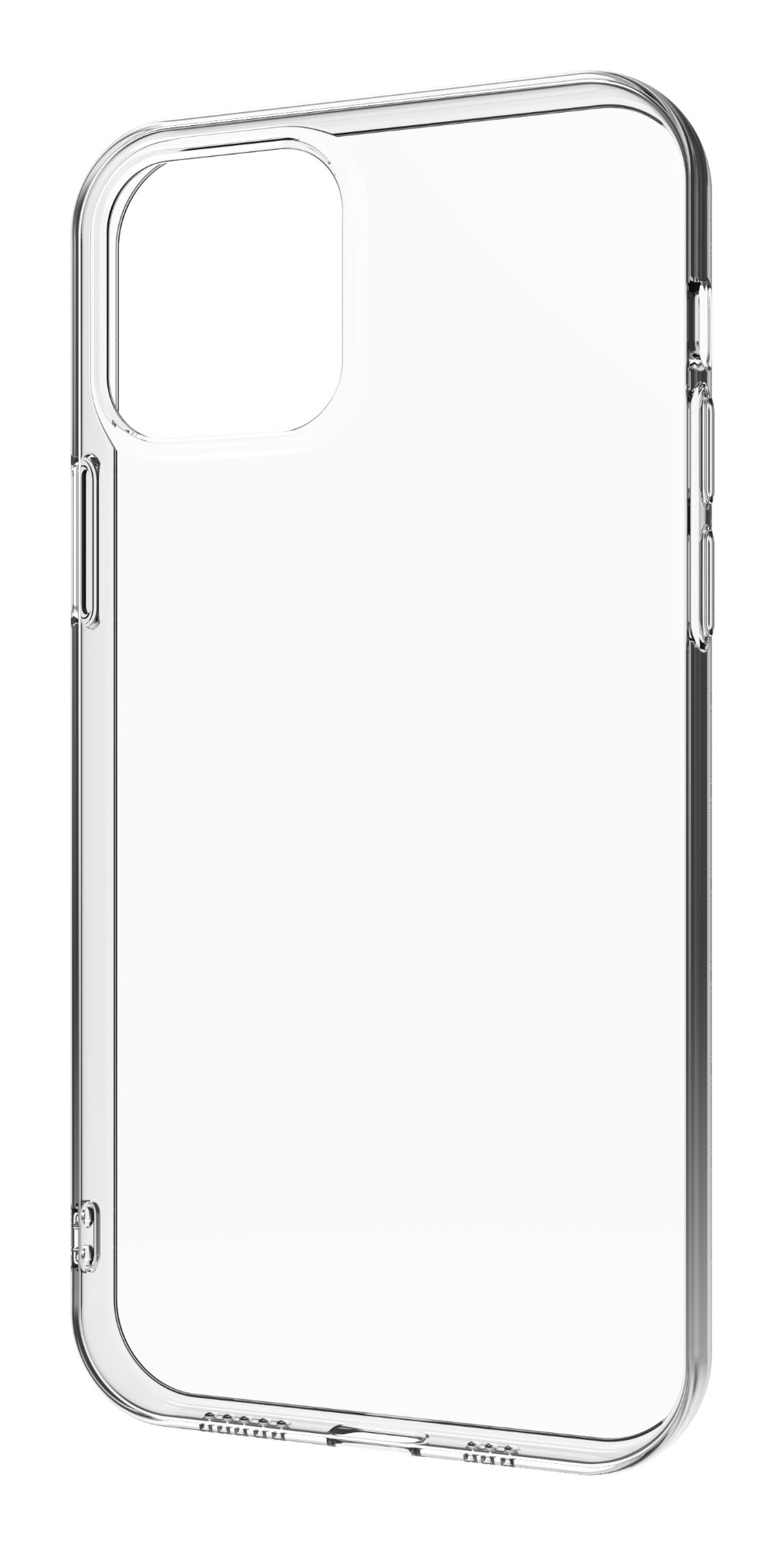 ZAGG Clear Protect mobile phone case 15.5 cm (6.1") Cover Transparent