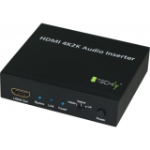 EFB Elektronik IDATA-HDMI-AI4K video signal converter 3840 x 2160 pixels