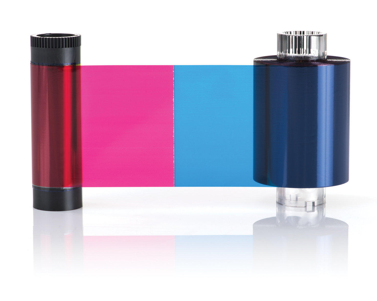 Image of MAGICARD M9005-751 YMCKO Colour Ribbon (350 Prints)