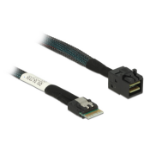 DeLOCK 85081 Serial Attached SCSI (SAS) cable 0.5 m 12 Gbit/s