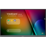 Viewsonic ViewBoard IFP6532-2 65” 4K Interactive Touchscreen with MyViewBoard