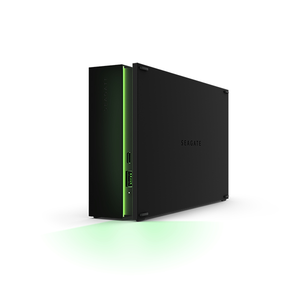 Image of Seagate Game Drive Hub for Xbox external hard drive 8 TB Black