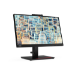 Lenovo ThinkVision T22v-20 LED display 54.6 cm (21.5") 1920 x 1080 pixels Full HD Black