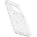 OtterBox Symmetry Clear Series for MagSafe for iPhone 15, Clear