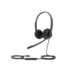 Yealink UH34 SE Dual Headset Wired Head-band Office/Call center USB Type-A Black