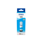 Epson C13T00R240|106 Ink bottle cyan, 5K pages 70ml for Epson ET-7750